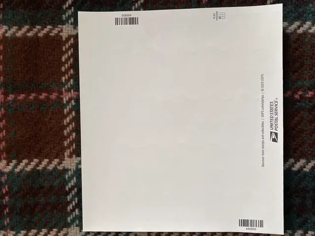 Alt view image 2 of 2 - US Stamps 2024 Thank You Healthcare Community 5 Sheets of 20
