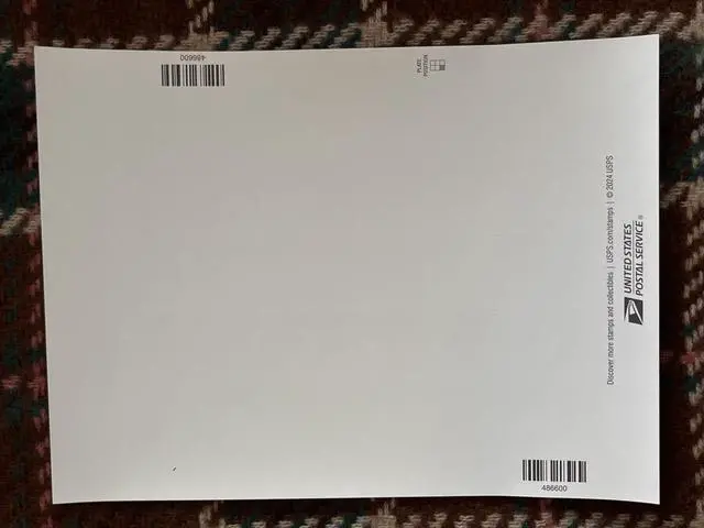 Alt view image 2 of 2 - US Stamps 2025 Betty White 5 Sheets of 20