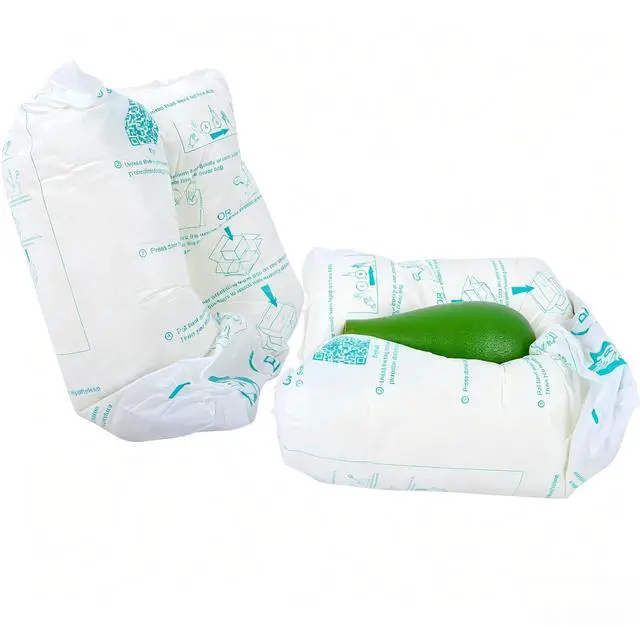 Main image of 10Pcs 21" x 25"Expanding Foam Packaging for PC & Irregular-Shaped Items, Self-Adapting Protective Foam for Shipping Electronics, Fragile & Valuable Items