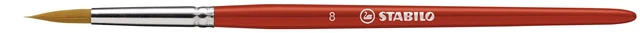 Alt view image 5 of 6 - woody 3-in-1 - Multi-Talented Pencil - Pack of 18 - with 10 Assorted Standard, 6 Pastel colors, Sharpener and Paint Brush