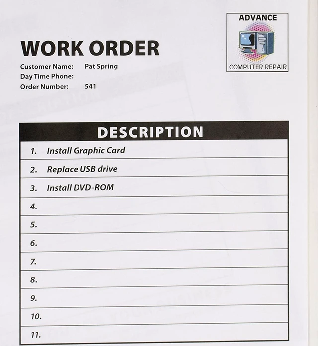 Alt view image 5 of 5 - Deposit Ticket Holders, Neon (CLI43915), Insert Size 9" x 12" (Box of 15) (Pack of 5)