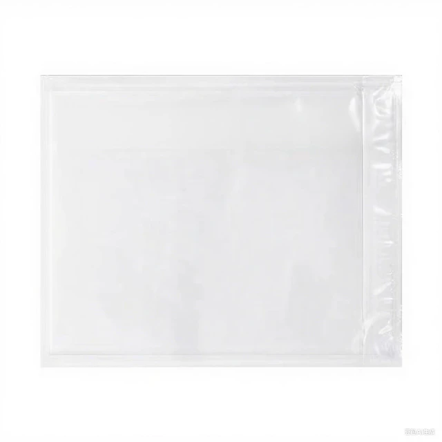 Main image of 1000 PCS 7"x 10" Clear Packing List Envelopes Packing Slip Pouches Self-Adhesive Plastic Shipping/Mailing Pouch Enclosed Bags for Packing Slips Invoice Label