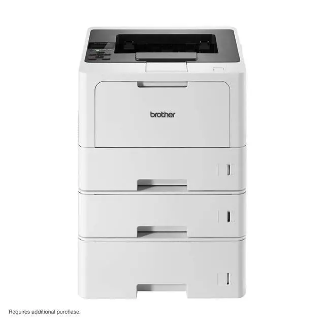 Alt view image 4 of 6 - LT-5505 Optional Lower Paper Tray (250-sheet capacity)(1)