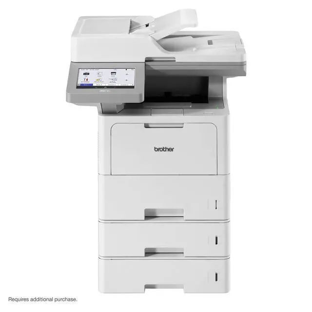 Alt view image 5 of 6 - LT-5505 Optional Lower Paper Tray (250-sheet capacity)(1)