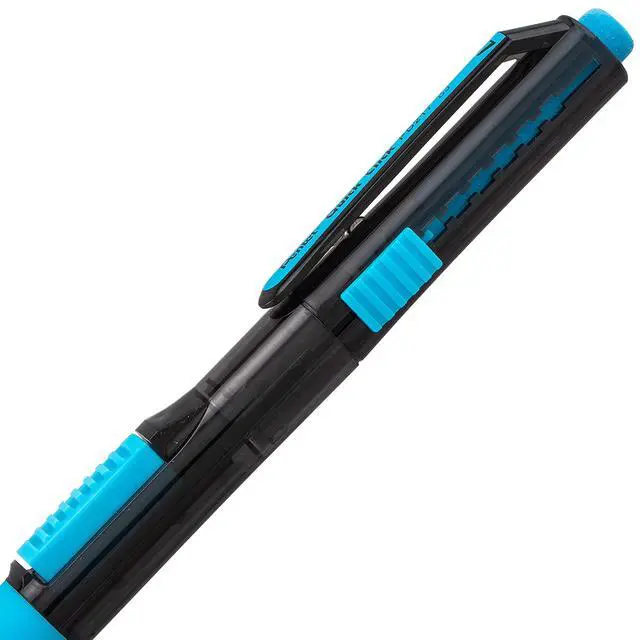 Alt view image 4 of 6 - Quick Click Pop Mechanical Pencil, (0.7mm) Med. Line, Assorted Barrels, Spinner Display - 42 Pieces (PD217A-42)