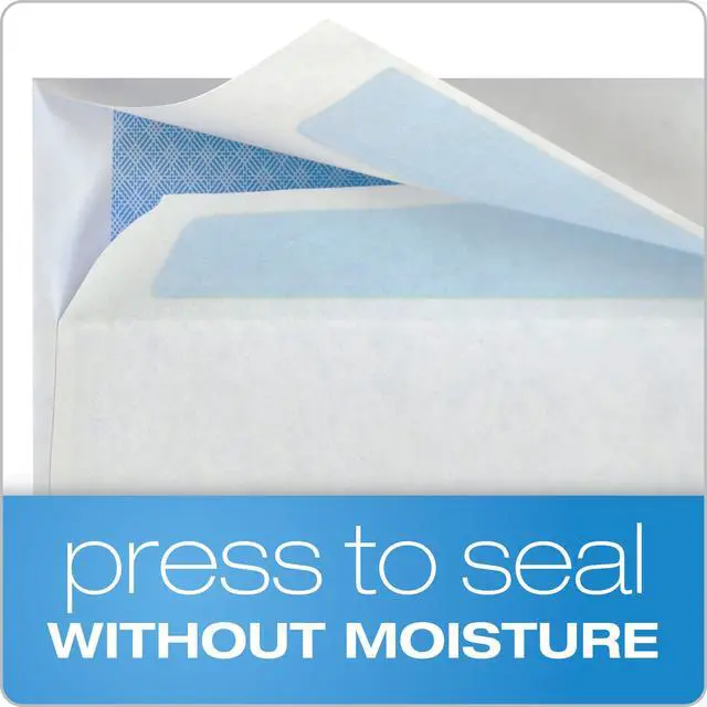 Alt view image 3 of 6 - Healthcare Claim Form #10 1/2 Envelopes, 1 Window, CMS-1500, Self Seal, Privacy Security Tint, 4-1/2 x 9-1/2 Inches, 24 lb White, 500/Box (QUA21438) (Pack of 5)