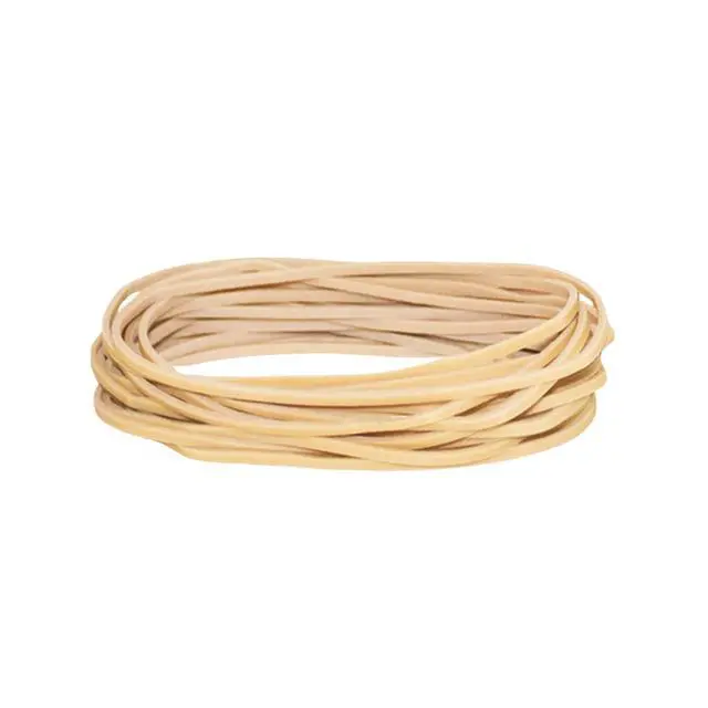 Alt view image 3 of 6 - Sterling Rubber Bands,Size 19,1 lb. Box (Approx. 1700 Bands),(Pack of 10)