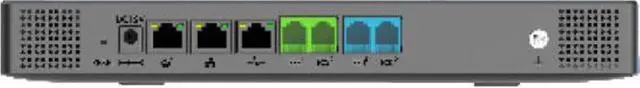 Alt view image 2 of 2 - UCM6302A Audio IP PBX | 2 FXO Ports, 2 FXS Ports | Desktop/Wall-Mount