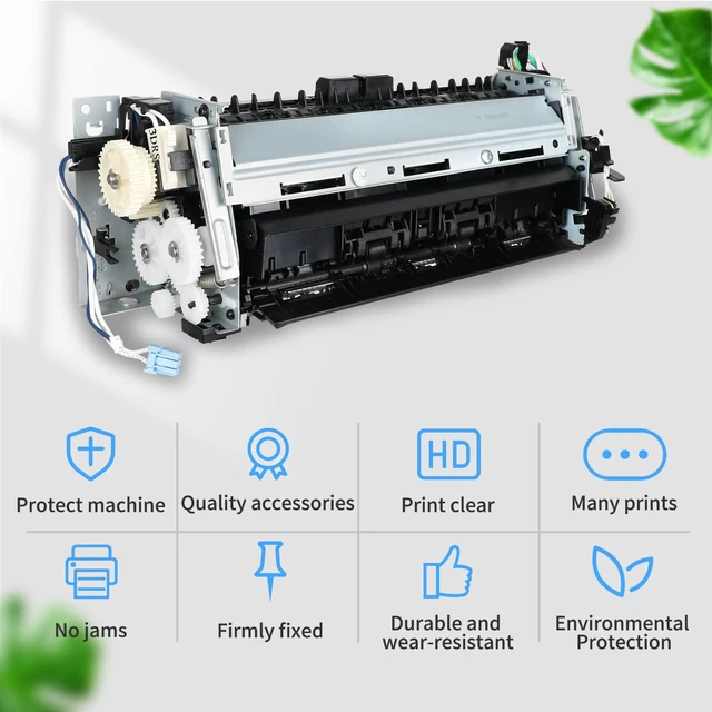 Alt view image 4 of 6 - RM2-6418-000CN(RM2-6460-000CN)-Duplex Models-Fuser Unit for Color LaserJet Pro M377dw M452dn M452dw M452nw M454dn M454dw M455dn M477fdn M477fdw M479fdn M479fdw(110V) (RM2-6418-000CN Maintenance Kit)
