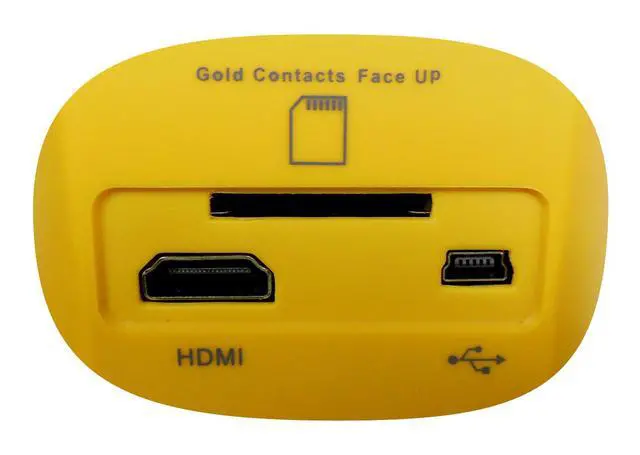 Alt view image 5 of 6 - Titan 8-in-1 High Resolution 35mm, 127, 126, 110 and APS Film to Digital Converter with 4.3" Screen and HDMI Output