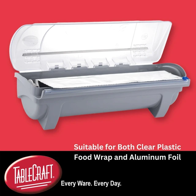 Alt view image 5 of 6 - Kenkut 3 Dispenser and Cutter Film and Foil