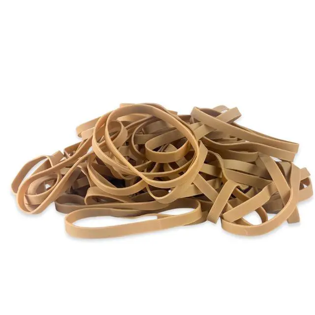 Alt view image 2 of 6 - Upgrade Office Supply Rubber Bands, Size 64, 3200 Count, 40 Pack Case