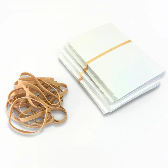 Alt view image 6 of 6 - Upgrade Office Supply Rubber Bands, Size 64, 3200 Count, 40 Pack Case