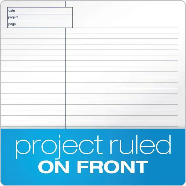Alt view image 2 of 6 - Project Planning Pads 40 Sheets per Pad, 4 Pads per Pack (Pack of 12)