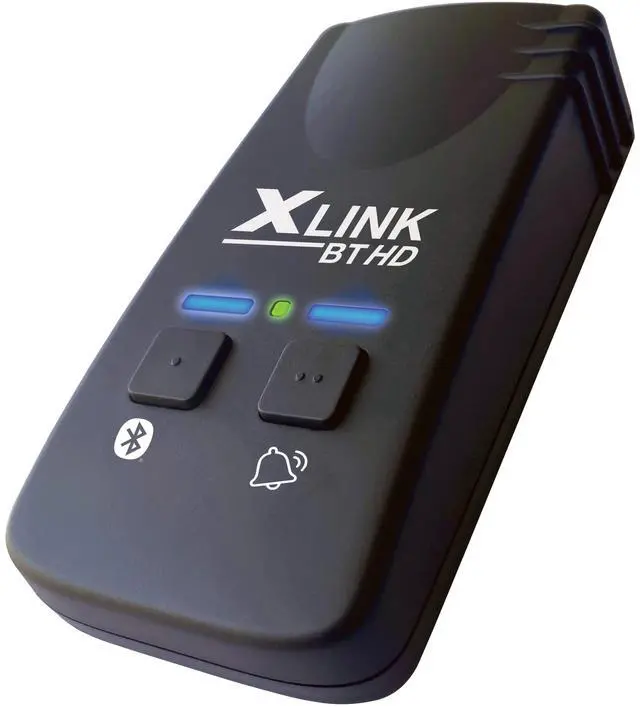 Main image of Xtreme Technologies BT HD - Only High Definiton Audio Bluetooth Cell to Home Telephone Adapter (One Cell Phone)