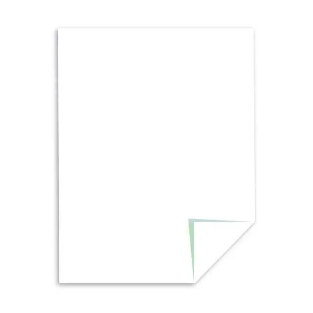 Alt view image 3 of 5 - 403C 25% Cotton Business Paper White 20 lbs. Wove 8-1/2 x 11 500/Box FSC,(Pack of 5)
