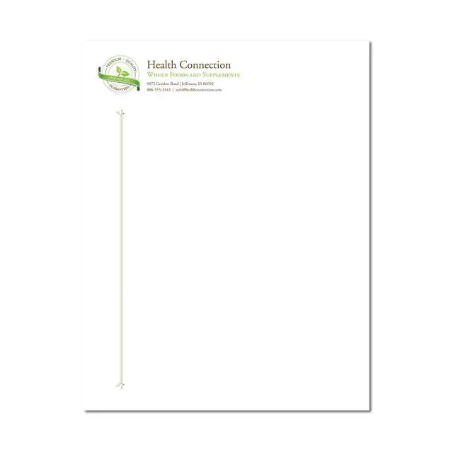 Alt view image 5 of 5 - 403C 25% Cotton Business Paper White 20 lbs. Wove 8-1/2 x 11 500/Box FSC,(Pack of 5)