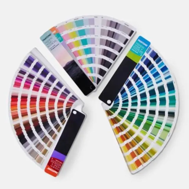 Alt view image 3 of 6 - FHI Color Guide Set | Fashion, Home & Interiors Fan Deck for Textile, Apparel & Interior Design | FHIP110C