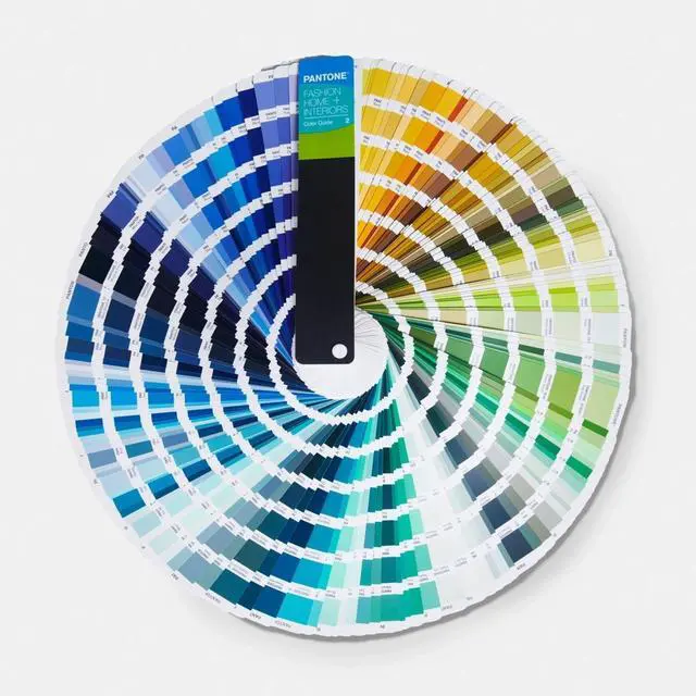 Alt view image 4 of 6 - FHI Color Guide Set | Fashion, Home & Interiors Fan Deck for Textile, Apparel & Interior Design | FHIP110C