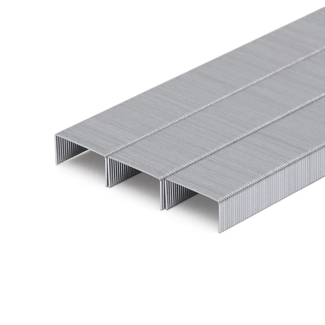 Alt view image 3 of 6 - Standard Stapler Staples, Value Pack, 500,000 Count, 100 Packs of 5000, Silver