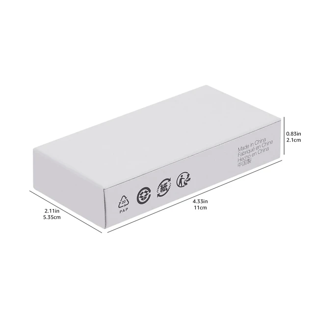 Alt view image 5 of 6 - Standard Stapler Staples, Value Pack, 500,000 Count, 100 Packs of 5000, Silver