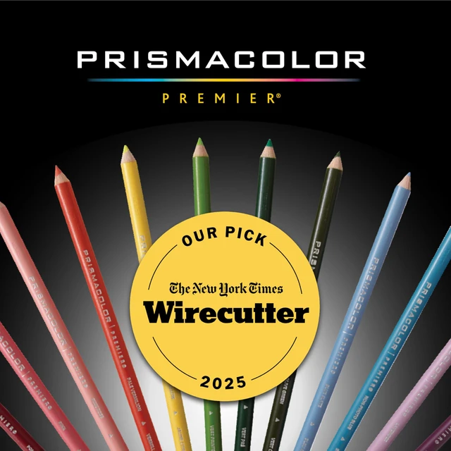 Alt view image 2 of 6 - Premier Colored Pencils, Soft Core, Assorted Colors, 150 Count - Durable, Vibrant, Ultra-Smooth, Adult Coloring, Drawing, Sketching, Arts & Crafts