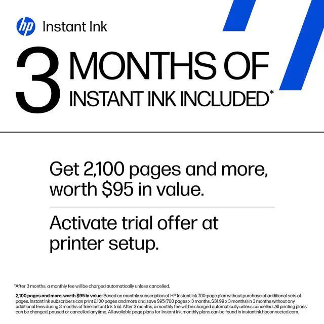 Alt view image 3 of 6 - Envy 6555e Wireless All-in-One Color Inkjet Printer, Portobello, Print, scan, Copy, Duplex Printing Best-for-Home, 3 Month Instant Ink Trial Included, AI-Enabled (714N5A)