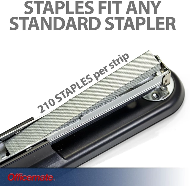 Alt view image 4 of 6 - Standard Staples, 10 Boxes General Purpose Staple (91950) (Pack of 10)