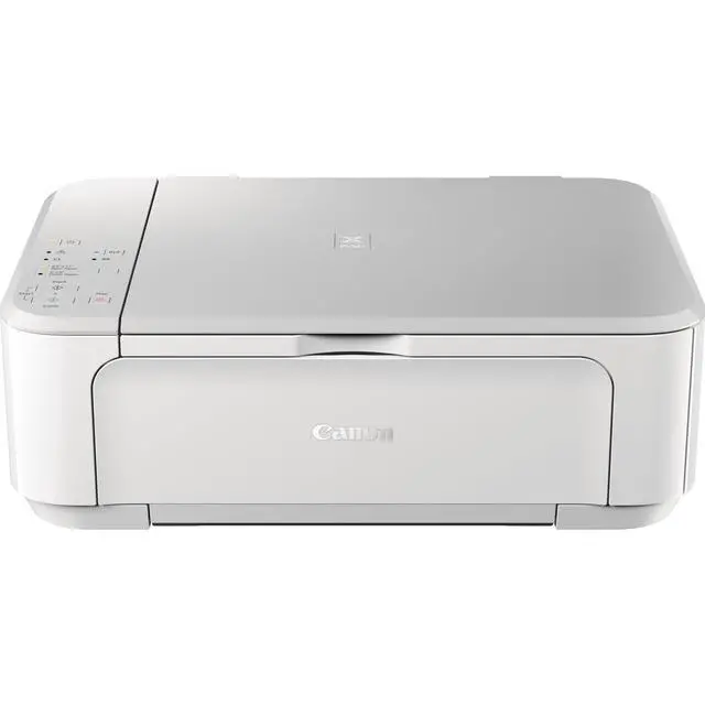 Alt view image 6 of 6 - PIXMA MG3620 Wireless All-in-One Color Inkjet Printer with Mobile and Tablet Printing, White