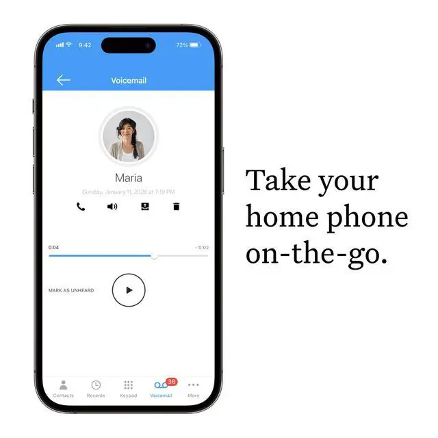 Alt view image 6 of 6 - Telo Air VoIP Free Internet Home Phone Service with Wireless Connectivity. Affordable landline replacement. Unlimited nationwide calling. Call on the go with free mobile app. Can block robocalls