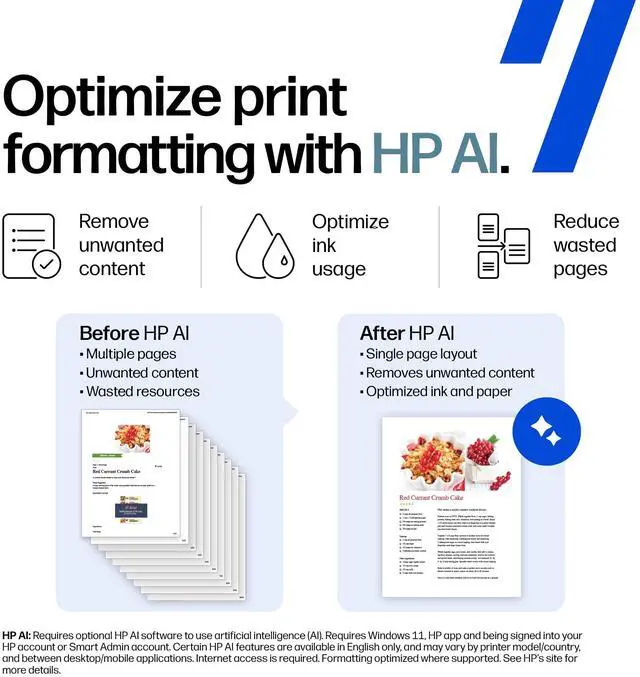 Alt view image 4 of 6 - DeskJet 2955 Wireless All-in-One Color Inkjet Printer, Scanner, Copier, Best-for-Home, 3 Month Trial of Instant Ink Included, AI-Capable (A24HJA)