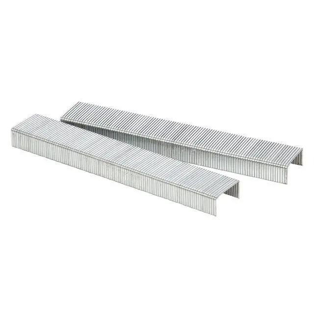 Alt view image 6 of 6 - Staples, Heavy Duty, 1/4" Length, 25 Sheet Capacity, 100/Strip, 5000/Box, (79394) (Pack of 10)