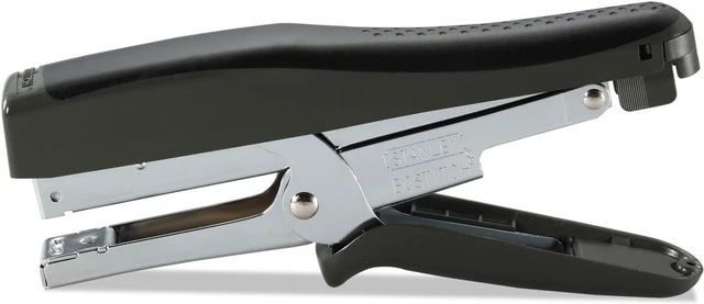 Main image of Office B8 Xtreme Duty 45 Sheet Plier Stapler, Black (B8HDP) (Pack of 6)