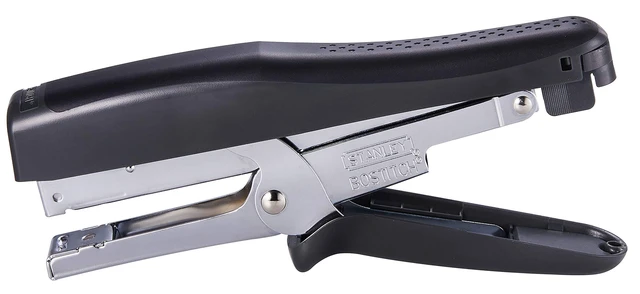 Alt view image 6 of 6 - Office B8 Xtreme Duty 45 Sheet Plier Stapler, Black (B8HDP) (Pack of 6)