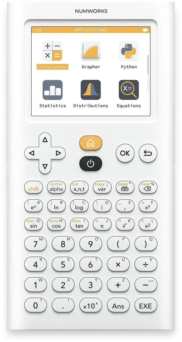 Main image of Graphing Calculator