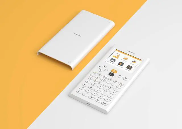 Alt view image 4 of 6 - Graphing Calculator