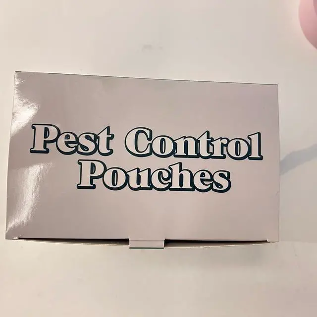 Alt view image 6 of 7 - 16 Pack Spider Repellent Pouches, Natural Based Spider, Silverfish, Pest Repellent Indoor, Keep Insect Ants Mouse Cockroaches Moths Bugs Away, Pest Repellant Pouch Indoor Home