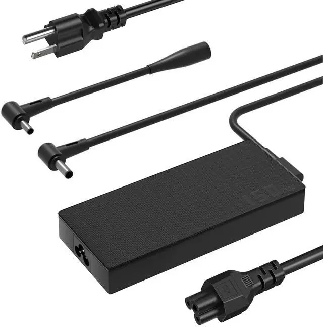 Alt view image 2 of 7 - 150W Gaming Laptop Charger Compatible with ASUS TUF Gaming A15 A17 F15 F17 FA506 FA706 FX506 FX706 FX705 ADP-150CH B A18-150P1A AC Adapter