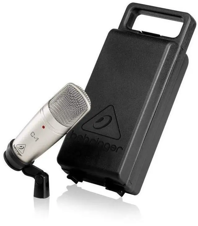 Main image of C-1 Studio Condenser Microphone