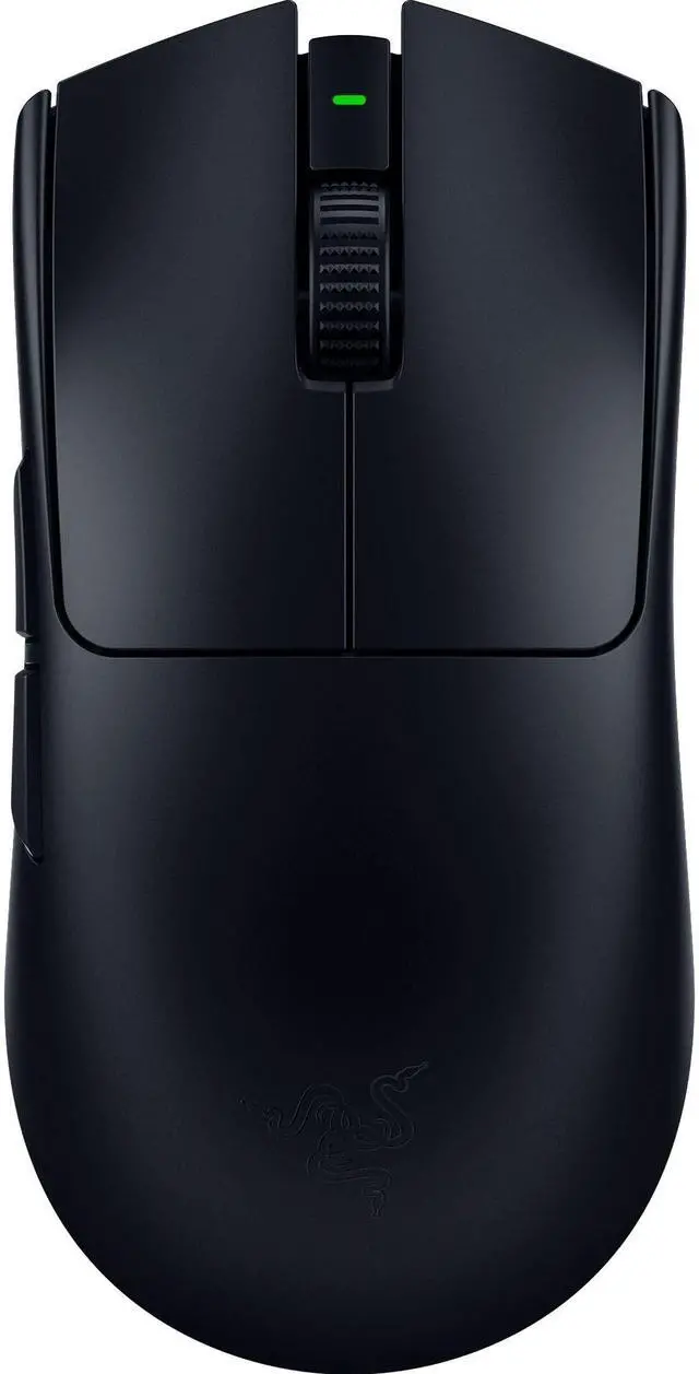 Main image of Viper V3 Pro Wireless Esports Gaming Mouse: Symmetrical - 54g Lightweight - 8K Polling - 35K DPI Optical Sensor - Gen3 Optical Switches - 8 Programmable Buttons - 95 Hr Battery - Black
