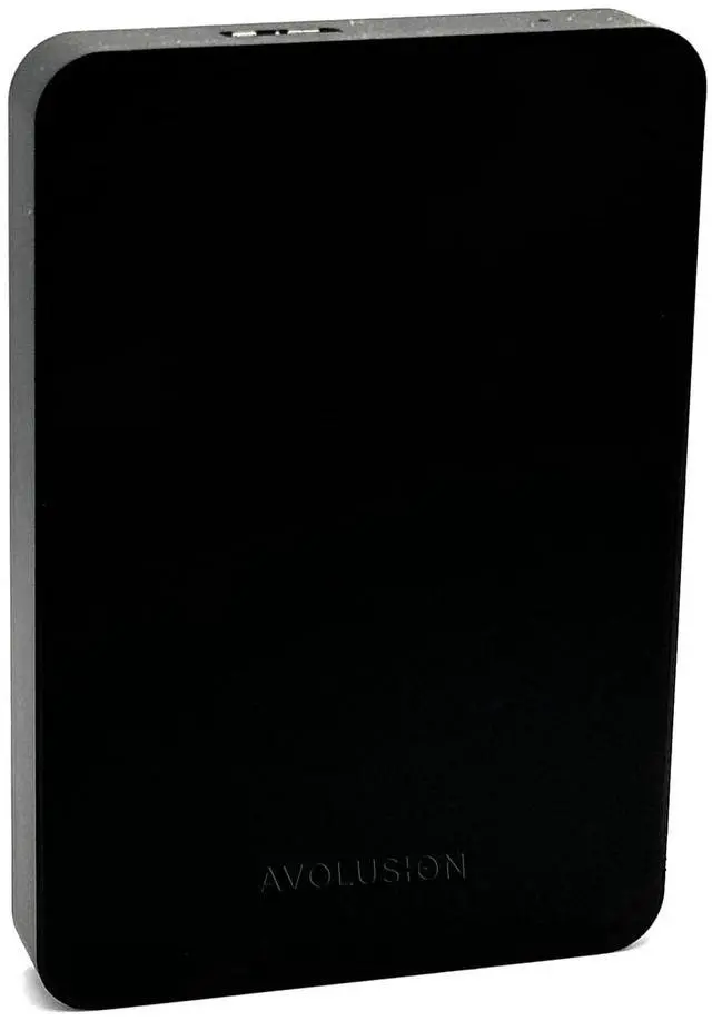 Main image of Z2-S 1TB USB 3.0 Ultra Slim External Hard Drive/Pocket Drive (for Windows, MacOS, Xbox, PlayStation)