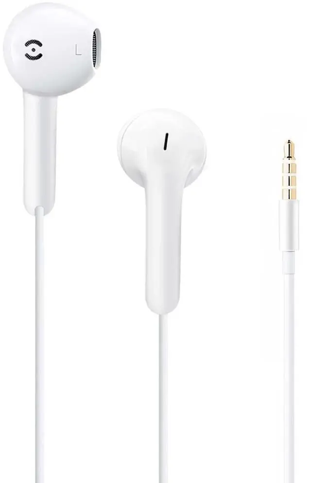 Main image of Wired Earbuds in-Ear Headphones with Mic for iPhone, School, MP3