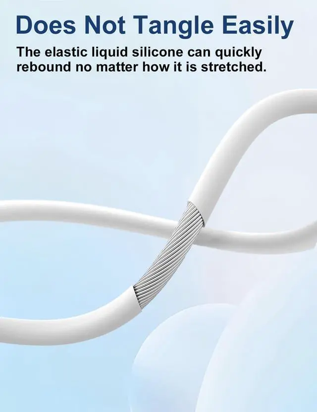 Alt view image 5 of 6 - Wired Earbuds in-Ear Headphones with Mic for iPhone, School, MP3