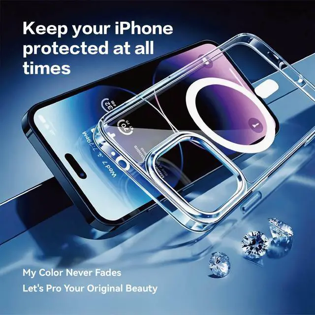 Alt view image 4 of 7 - 3 Pack Screen Protector for iPhone 16, Tempered Glass with 2 Pack Camera Lens Protector & Phone Case, Easy Install Frame, 9H Hardness, Bubble Free, HD Clear, Full Coverage