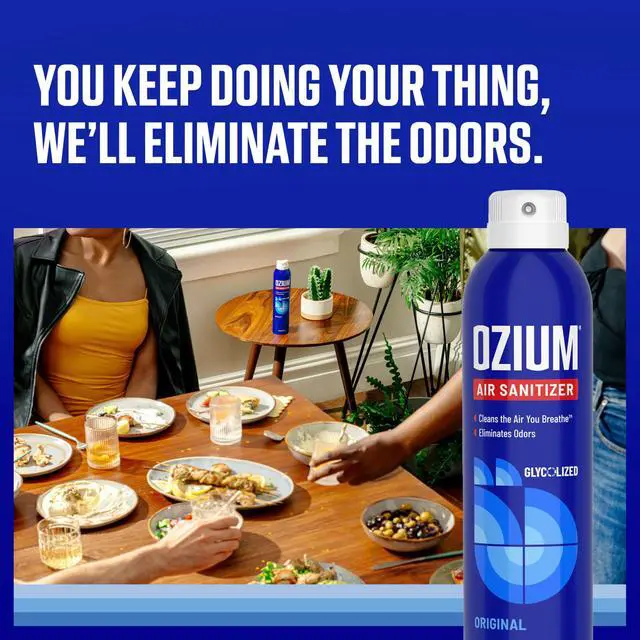 Alt view image 2 of 7 - Air Sanitizer 8 Oz. Spray