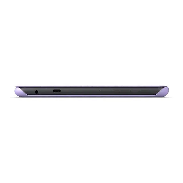 Alt view image 2 of 5 - Fire HD 10 Tablet Protective Cover (Only compatible with 13th generation tablet, 2023 release) - Lilac