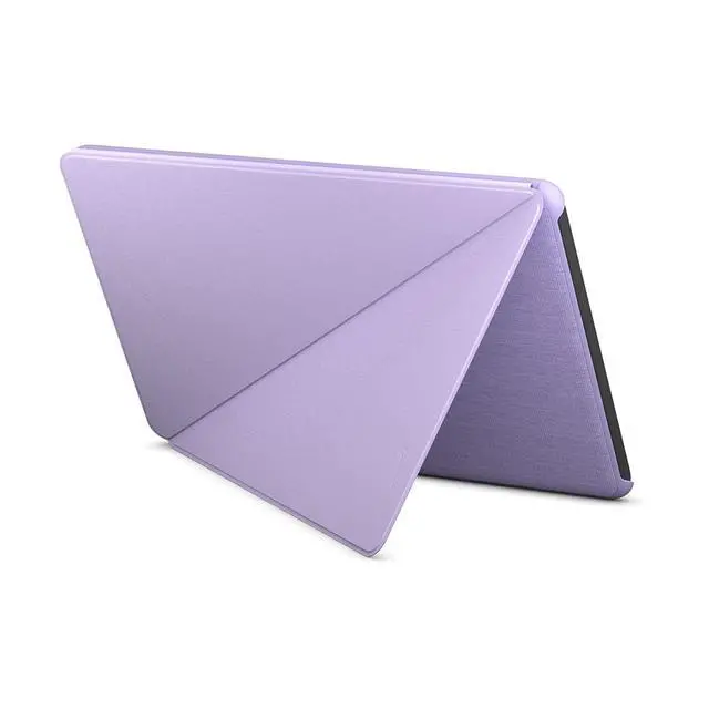 Alt view image 4 of 5 - Fire HD 10 Tablet Protective Cover (Only compatible with 13th generation tablet, 2023 release) - Lilac