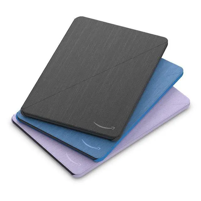 Alt view image 5 of 5 - Fire HD 10 Tablet Protective Cover (Only compatible with 13th generation tablet, 2023 release) - Lilac