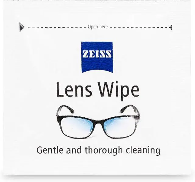 Alt view image 3 of 7 - Pre-Moistened Lens Cleaning Wipes, 600 Count