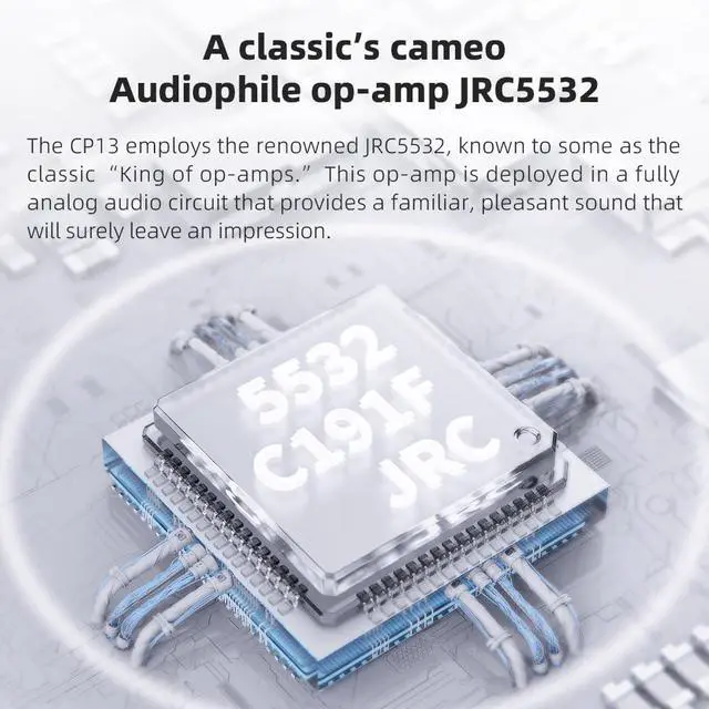 Alt view image 6 of 7 - CP13 Cassette Player (Transparent)